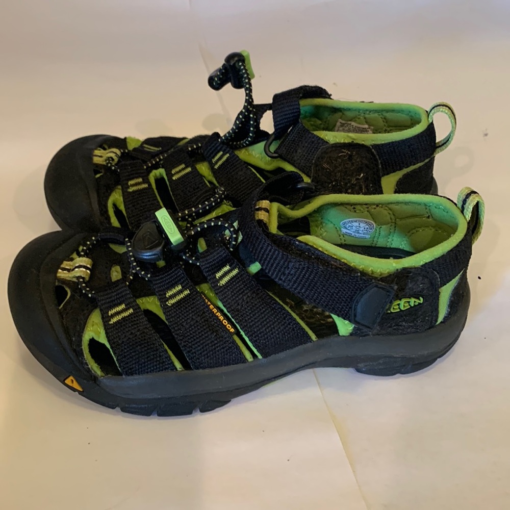 Keen Black Water Shoes - Size 1